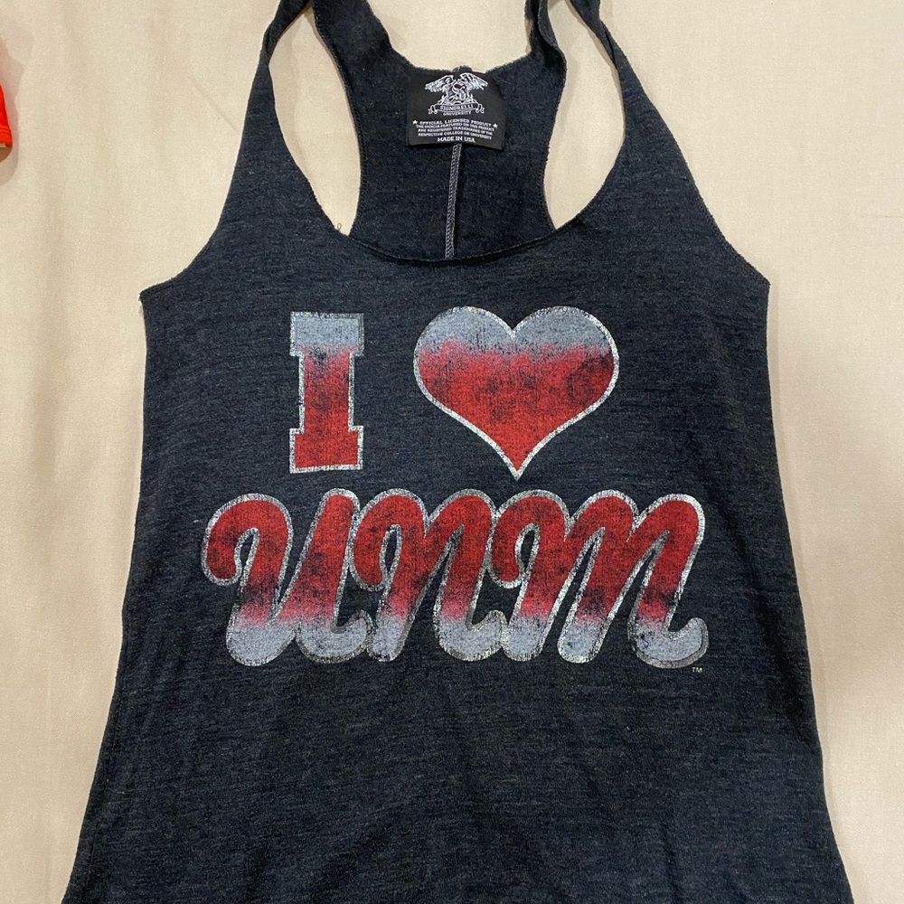 UNM Tank top